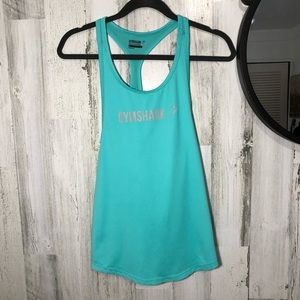 Gymshark tank top